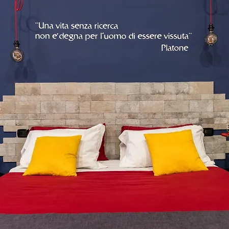 B&B I Maestri Nápoles Exterior foto