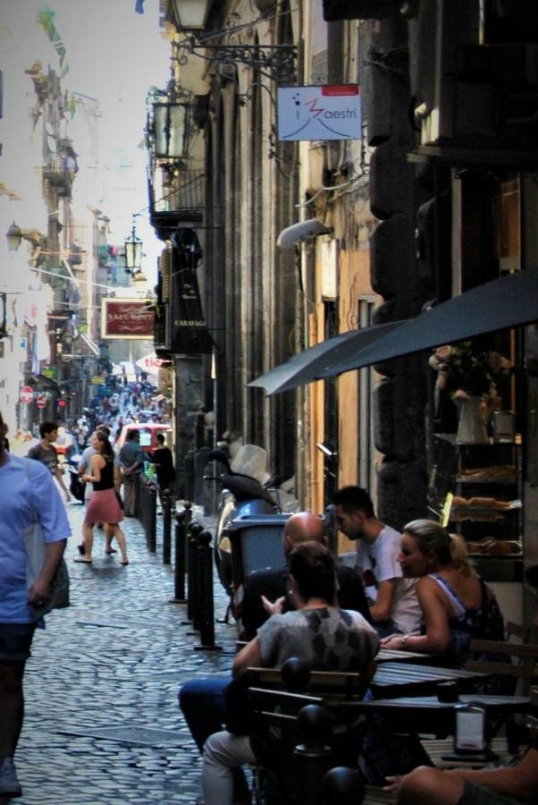 Alojamento de Acomodação e Pequeno-almoço I Maestri *